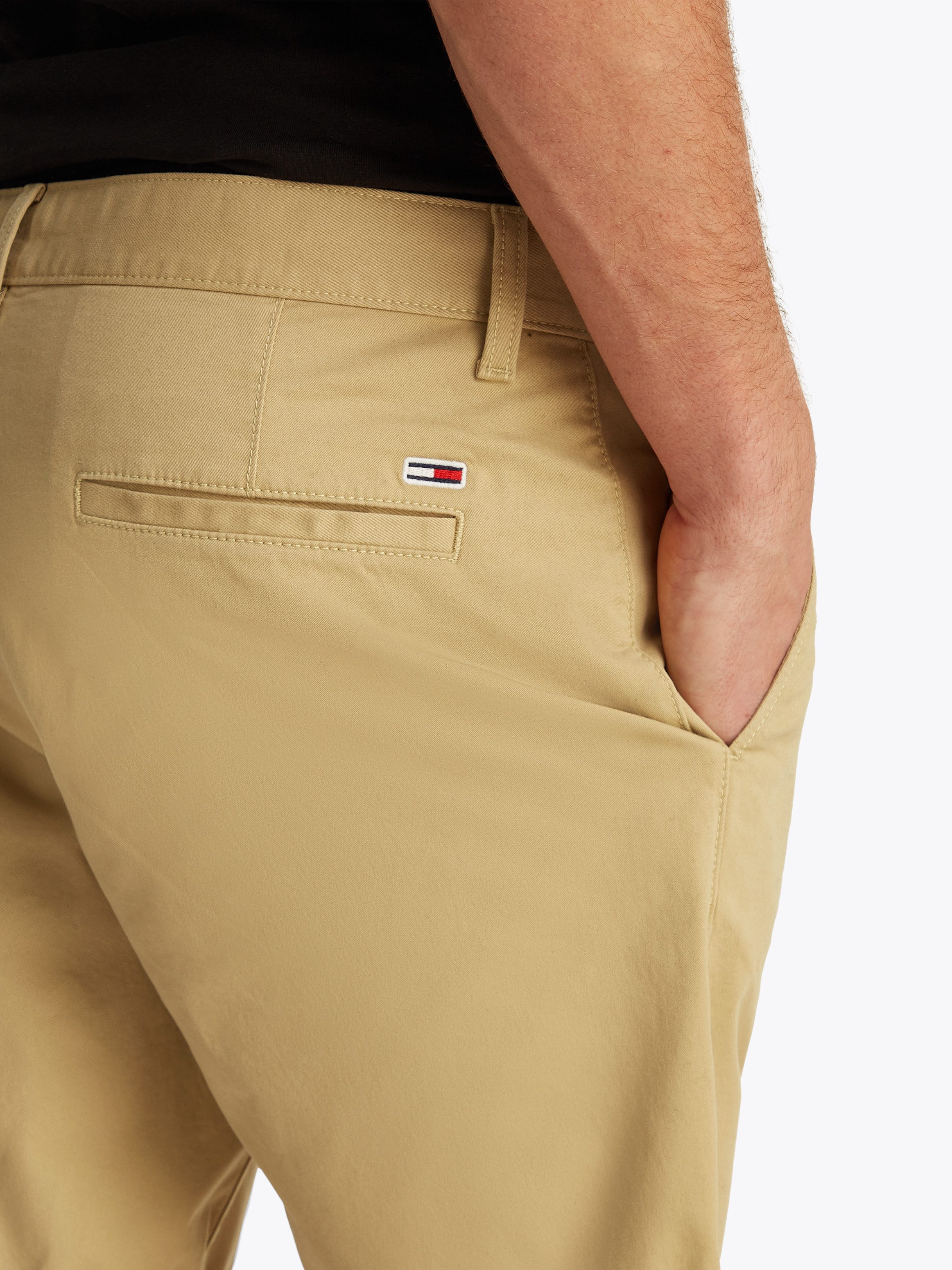 Tommy Jeans Chinoshorts TJM SCANTON SHORT günstig online kaufen