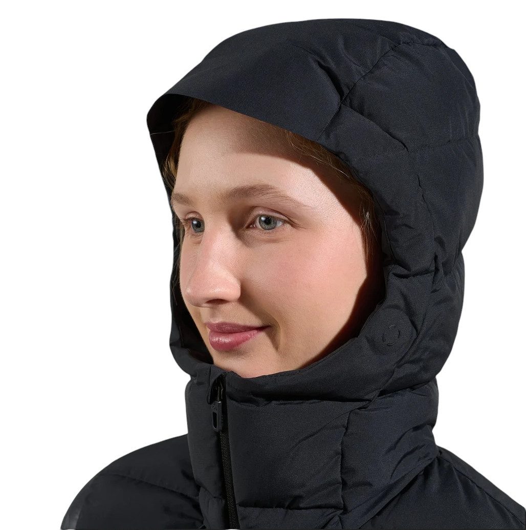 Odlo Winterjacke Winter-Daunenjacke Severin N-Thermic Insulated Hooded