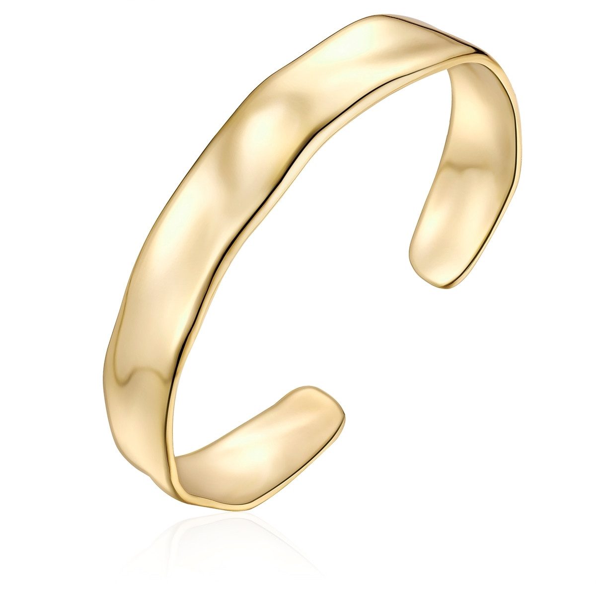 Yokoamii Armreif gelbgold