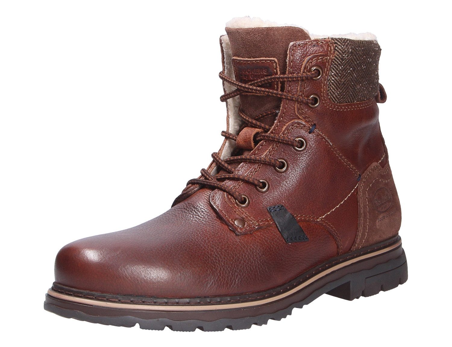 Dockers by Gerli Winterboots Stiefel, Boots mit Warmfutter