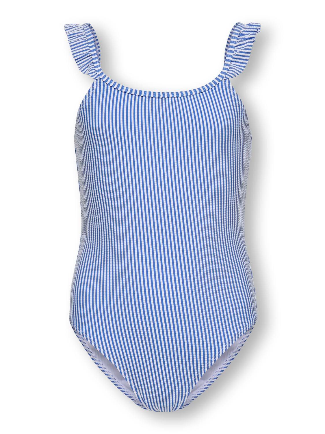 KIDS ONLY Badeanzug Kogsunny Structure Swimsuit Acc