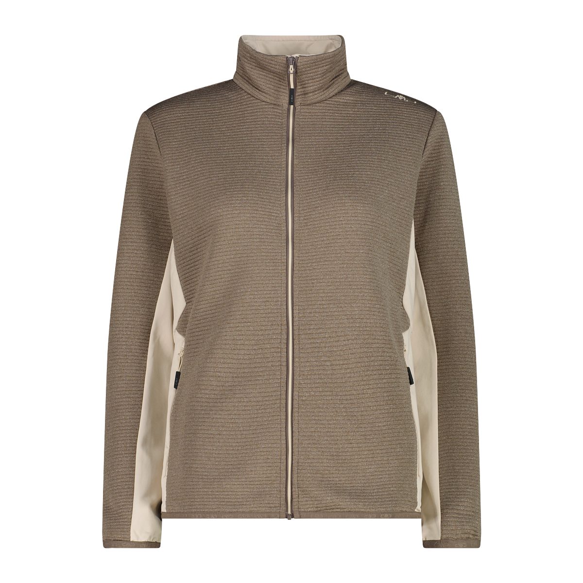 CMP Trekkingjacke WOMAN JACKET TOFFEE MEL.