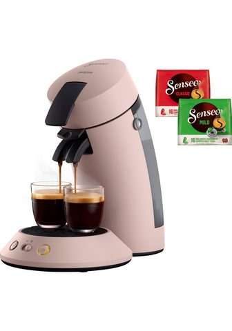 Philips Senseo Kaffeepadmaschine SENSEO Original Plus...
