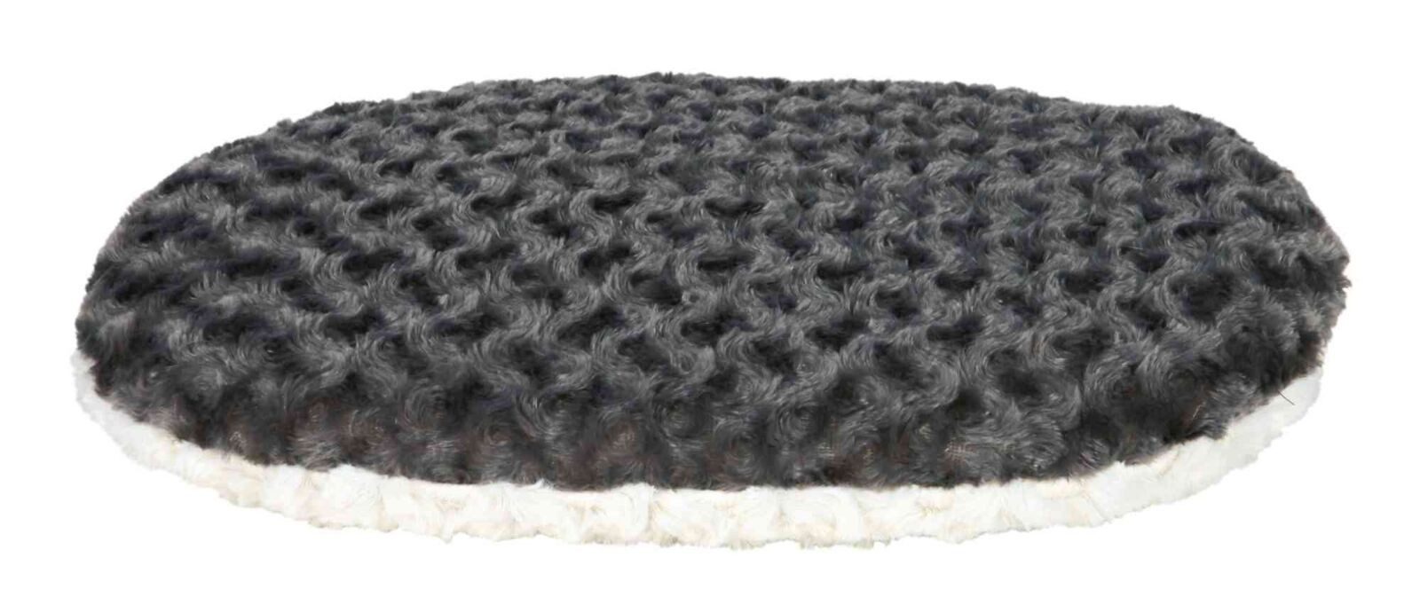 TRIXIE Tierkissen Kissen Kaline - grau/creme - 70 × 47 cm von TRIXIE