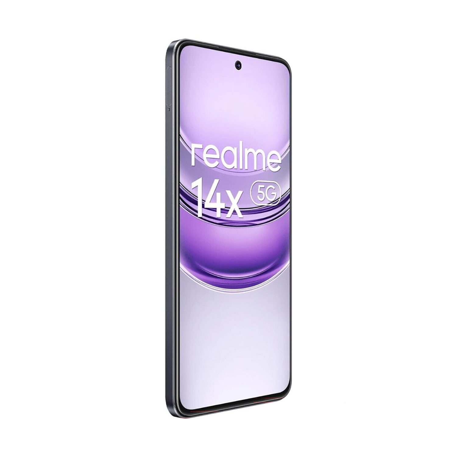 Realme 14x 5G Smartphone (16.94 cm/6.67 Zoll, 256 GB Speicherplatz, 50 MP Kamera)