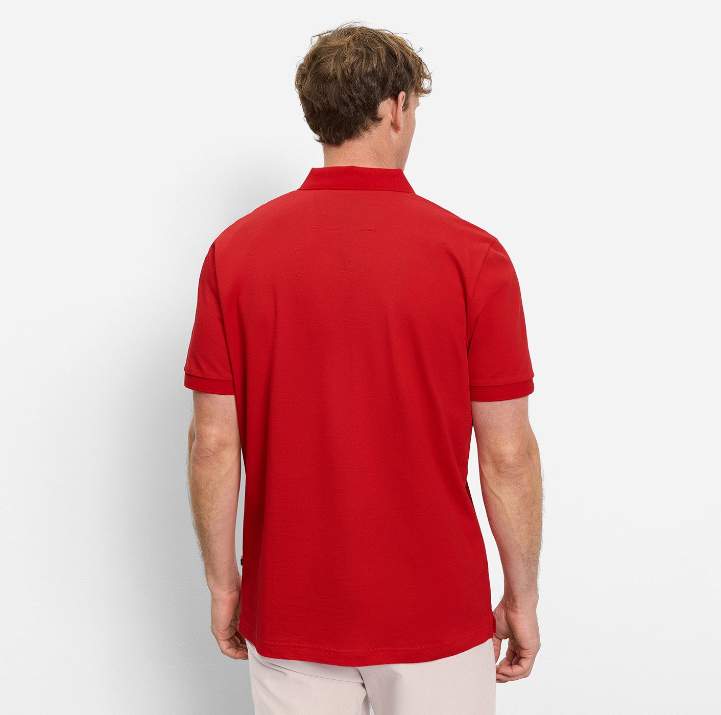 OLYMP Poloshirt Casual