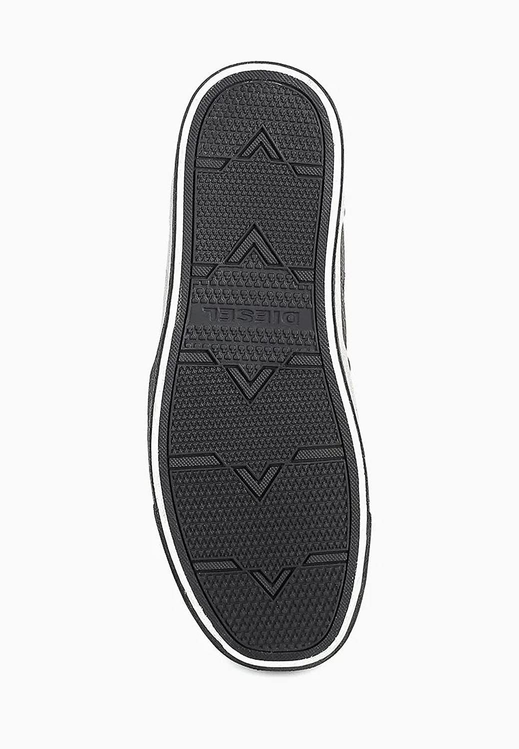 Diesel GRINDD" S-GRINDD MID ZIP Schnürschuh