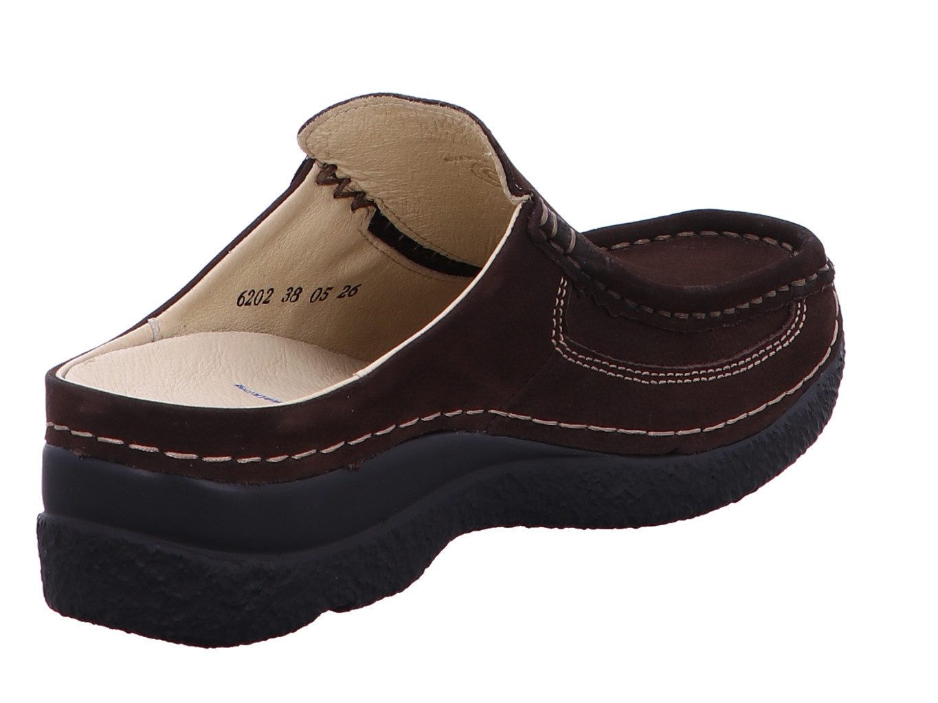 WOLKY Roll Slide Clog