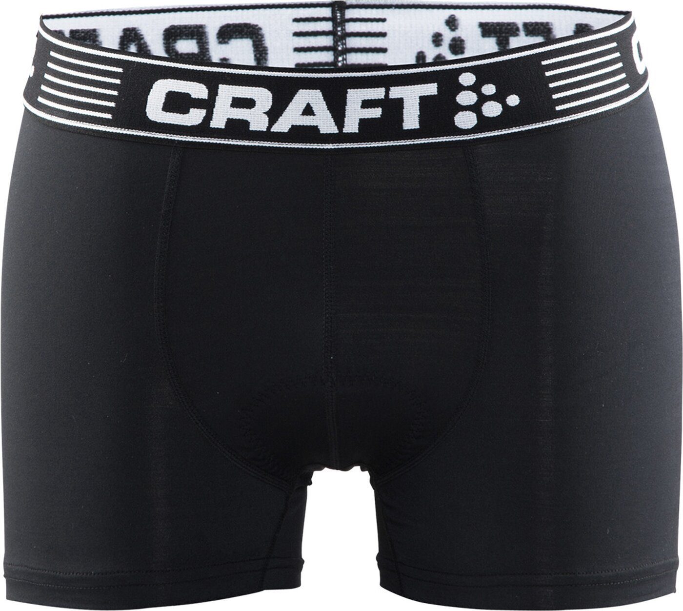 BLACK/WHITE Craft Funktionsboxer Bike M Greatness Boxer Core