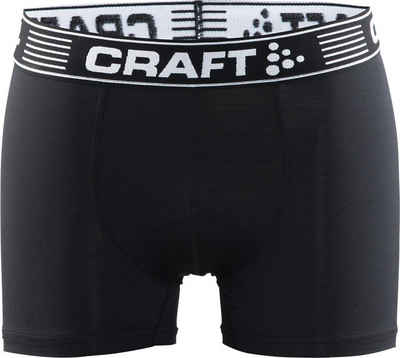 Craft Funktionsboxer Core Greatness Bike Boxer M BLACK/WHITE