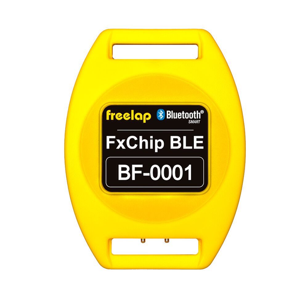 Freelap Kurzzeitmesser Transponder FxChip BLE Transponder mit Bluetooth-Smart-Technologie (BLE)