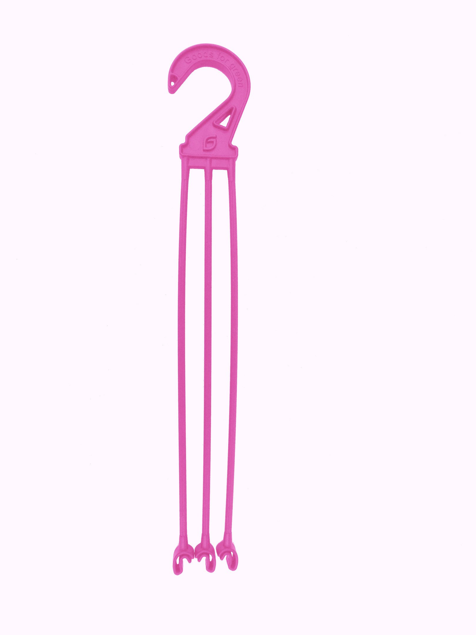 Geli Blumentopf Aufhänger Hänger für Blumenampel Galicia aus Kunststoff günstig online kaufen