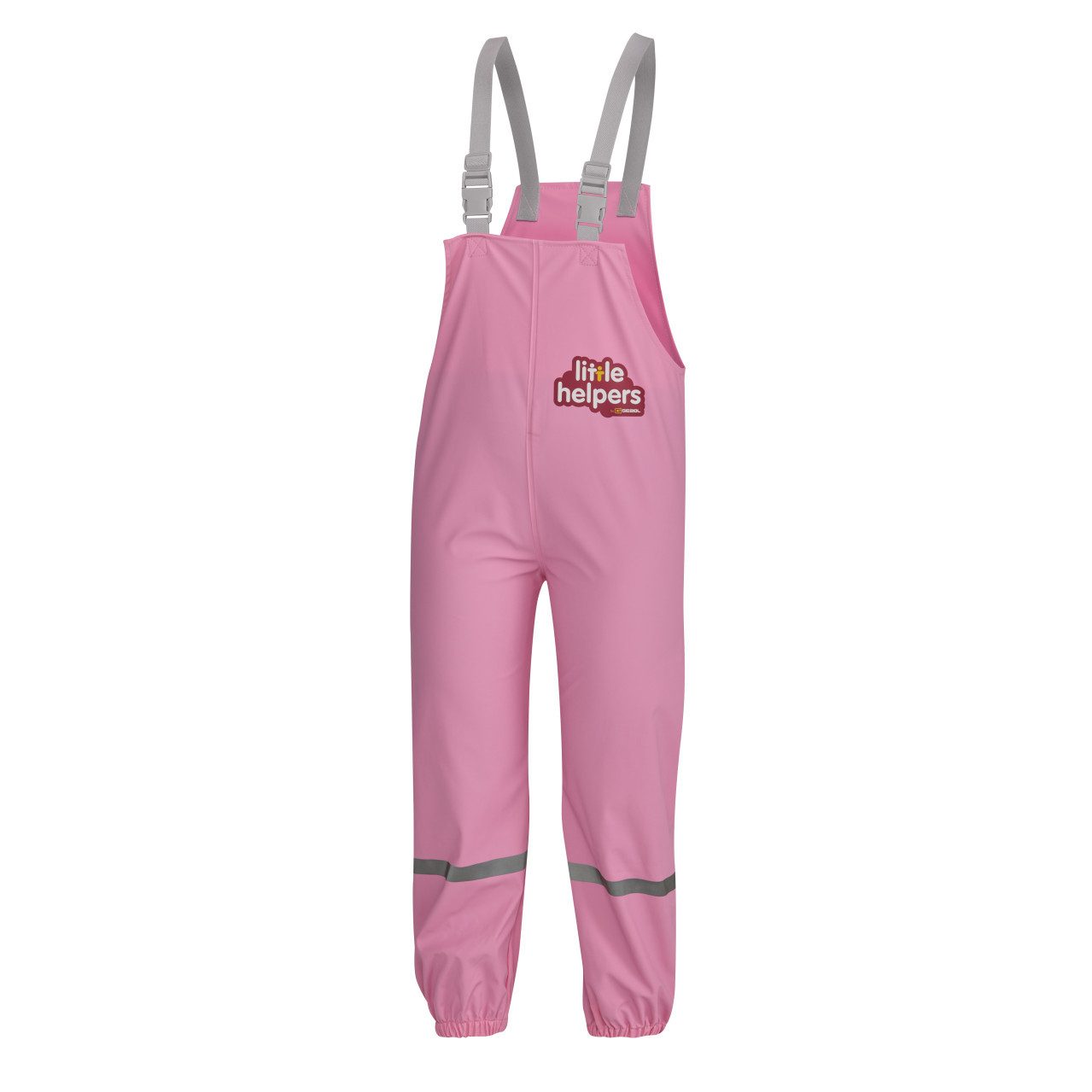 Gebol Regenhose Gebol Regenhose Little Helpers Märchenwald pink