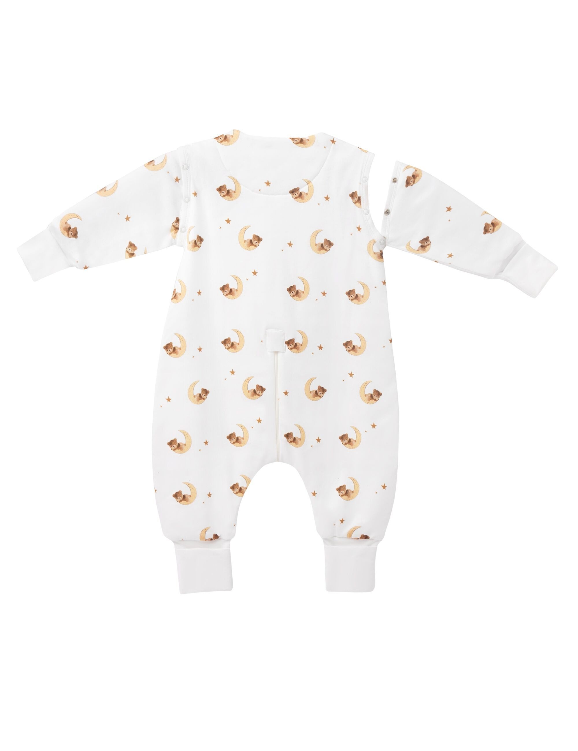 Mababu Babyschlafsack 2.5 TOG mit Füßen, günstig online kaufen