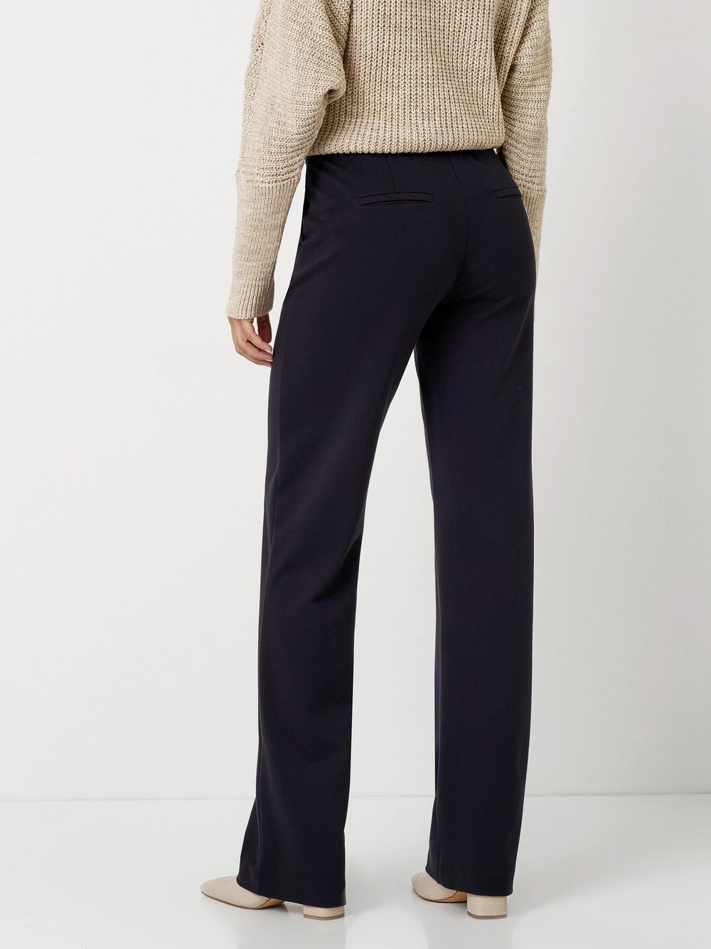 TONI Stretch-Hose Jenny Wide Leg bi-elastisch, günstig online kaufen