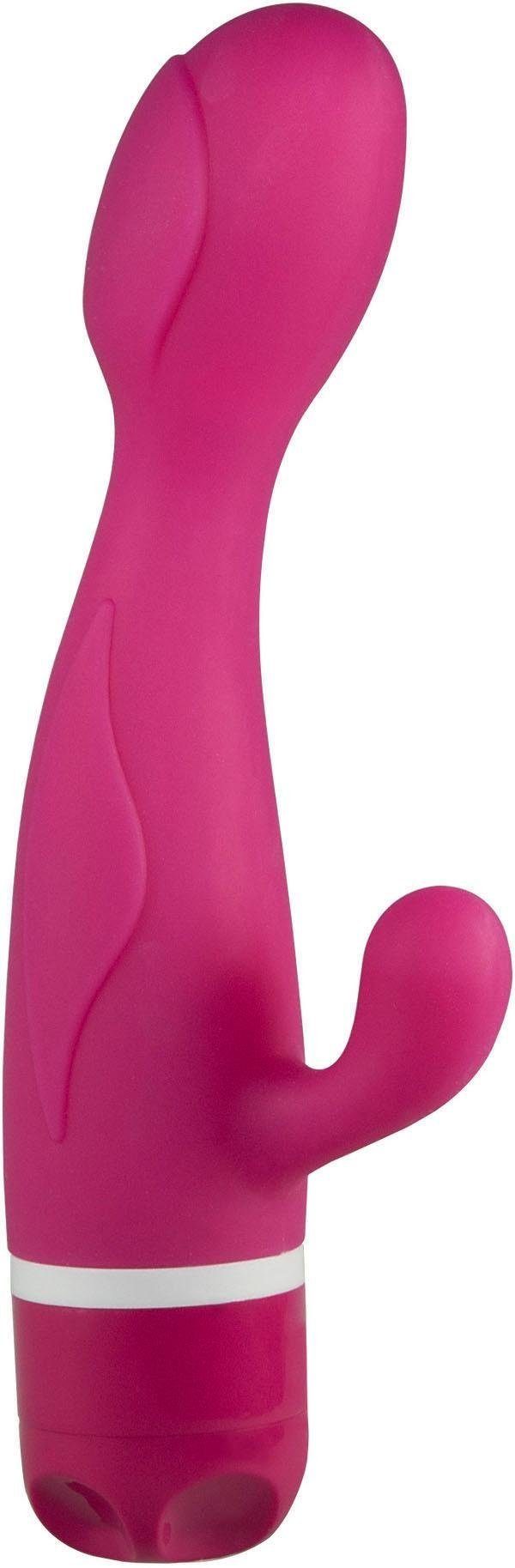 You2Toys G-Punkt-Vibrator Vibrator „Pink Leaf“ | Klassische Vibratoren