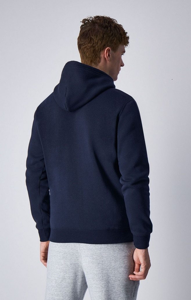 Champion Kapuzenpullover (Fleece-Hoodie) mit kleinem Logo-Schriftzug günstig online kaufen