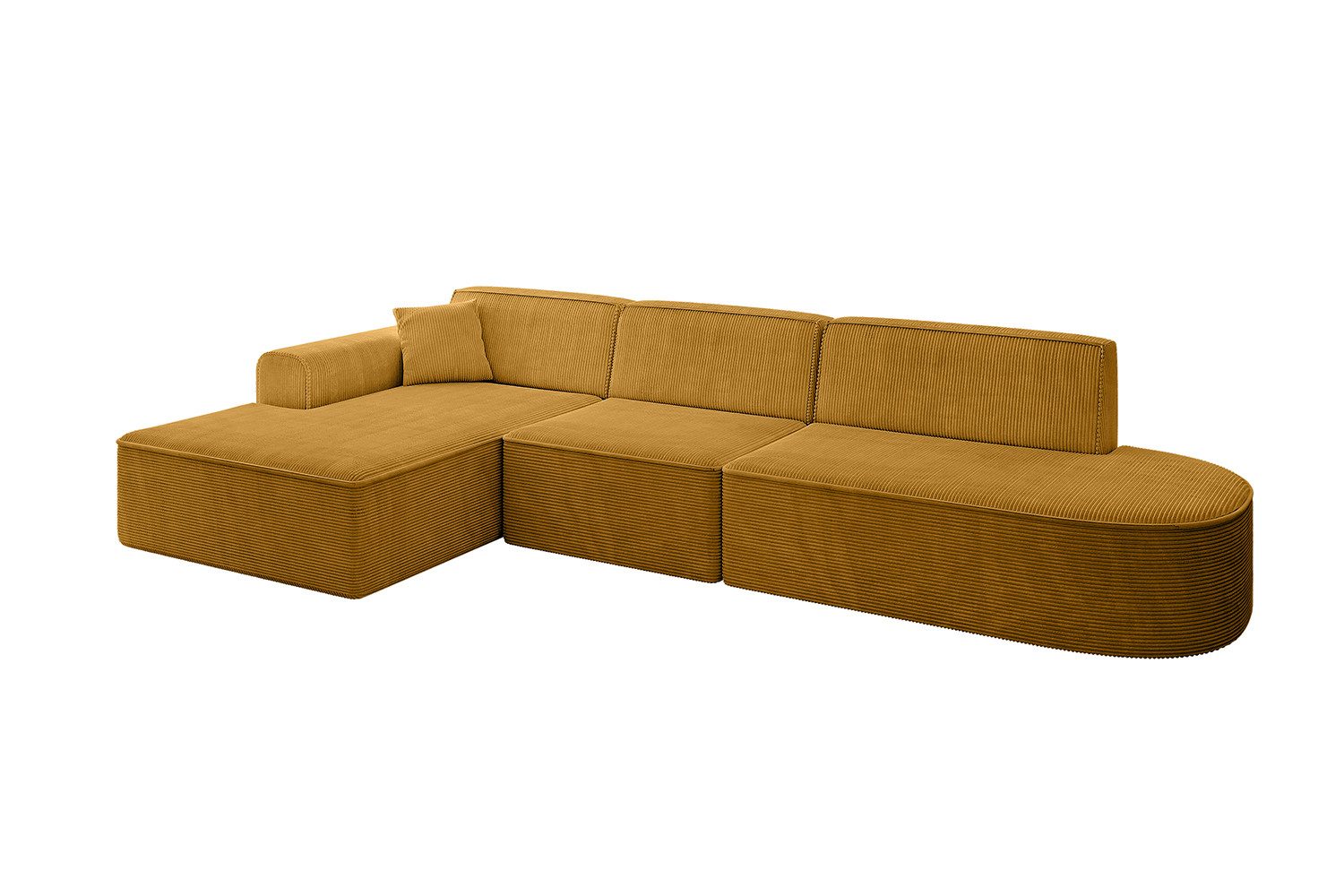 ALTDECOR Ecksofa IREA-L2-v3, Sofa Praktische Bequeme günstig online kaufen
