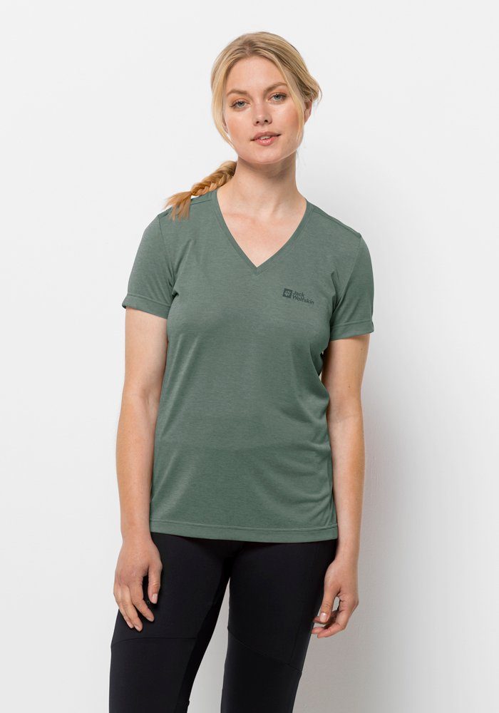 V-Shirt CROSSTRAIL T WOMEN