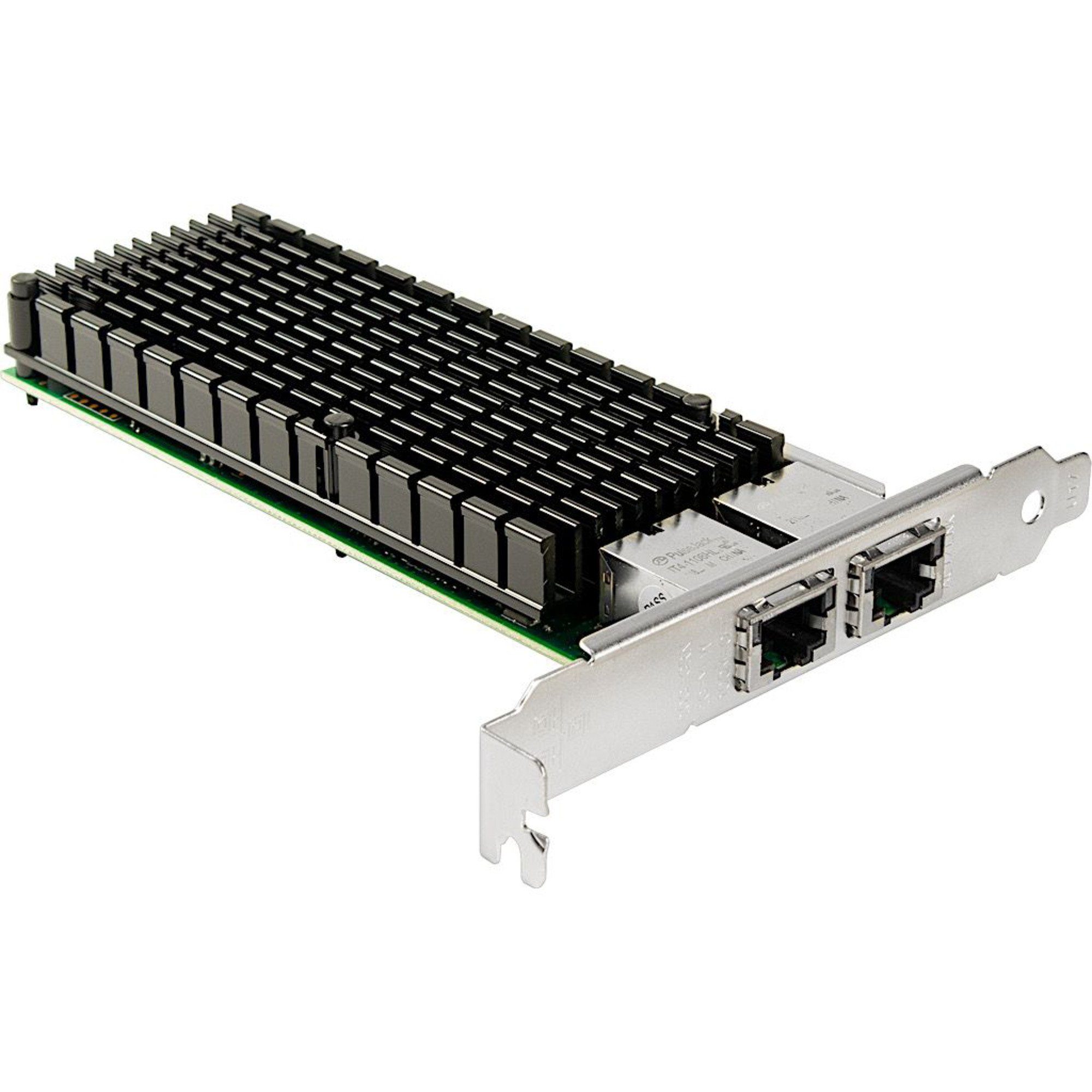 Inter-Tech ST-7214, LAN-Adapter Netzwerk-Adapter