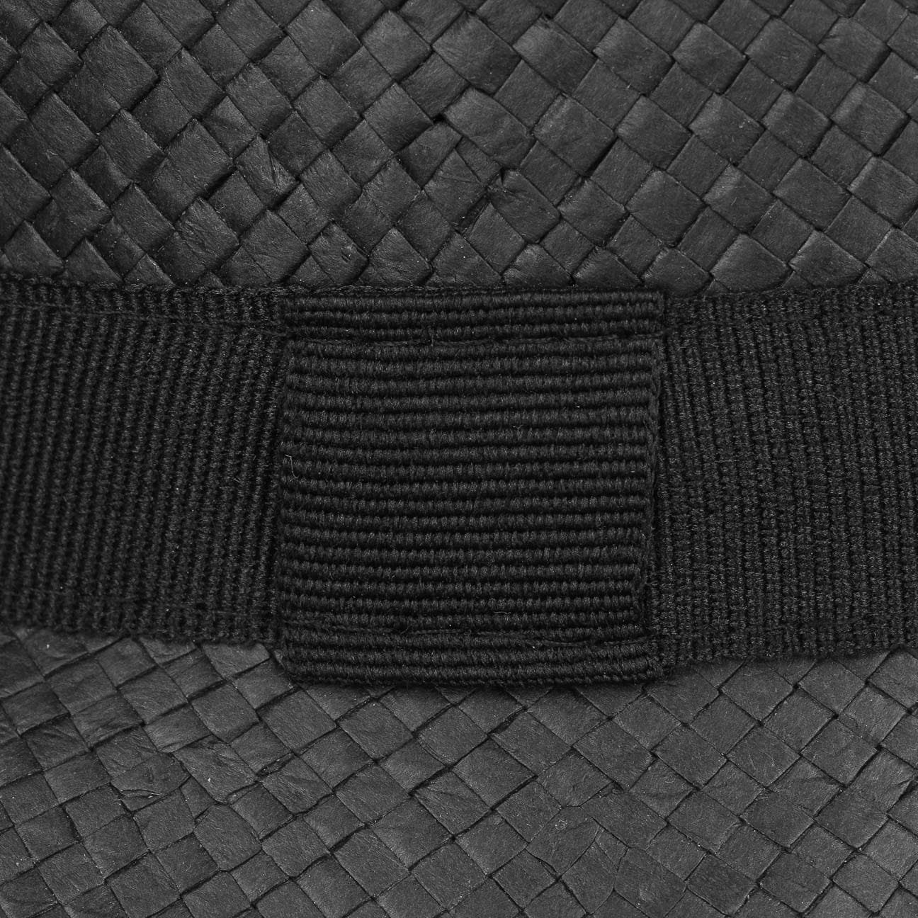 Lipodo Sonnenhut (1-St) Strandhut mit Ripsband, Made in Italy