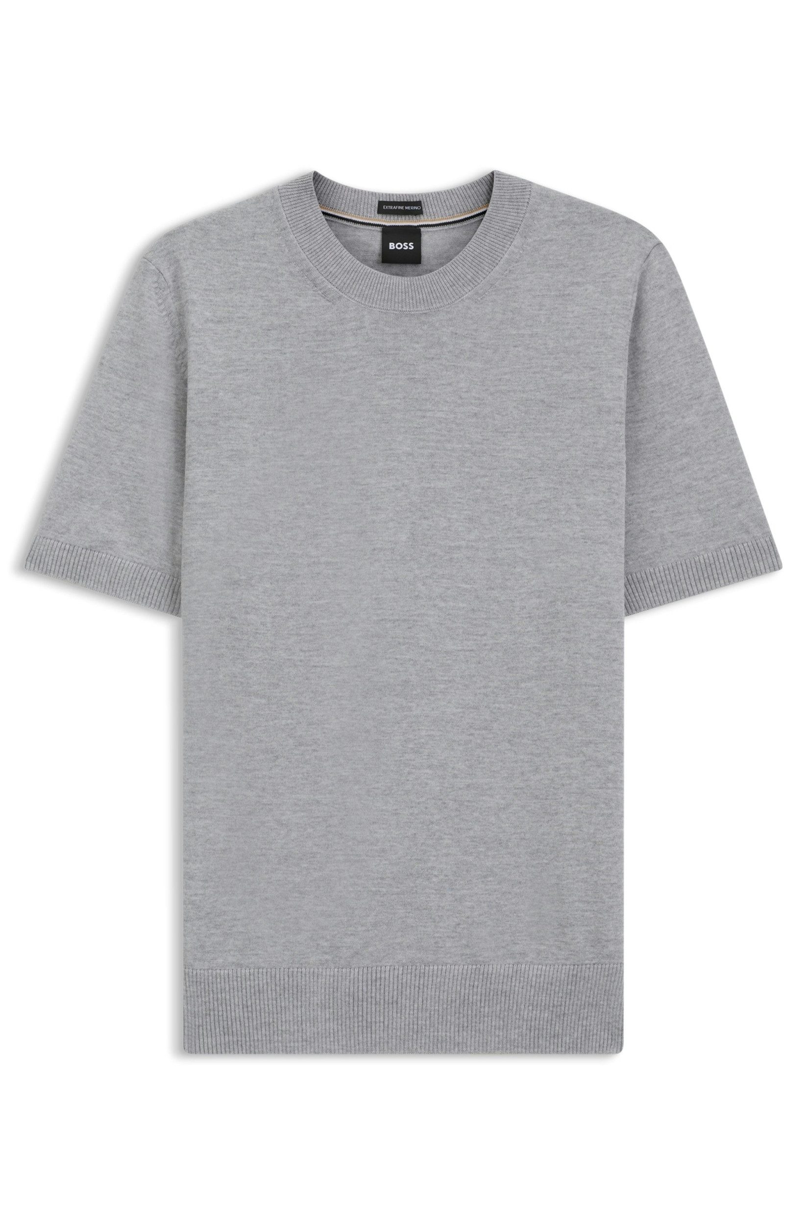 HUGO Strickpullover H-Umauro 10278963 01