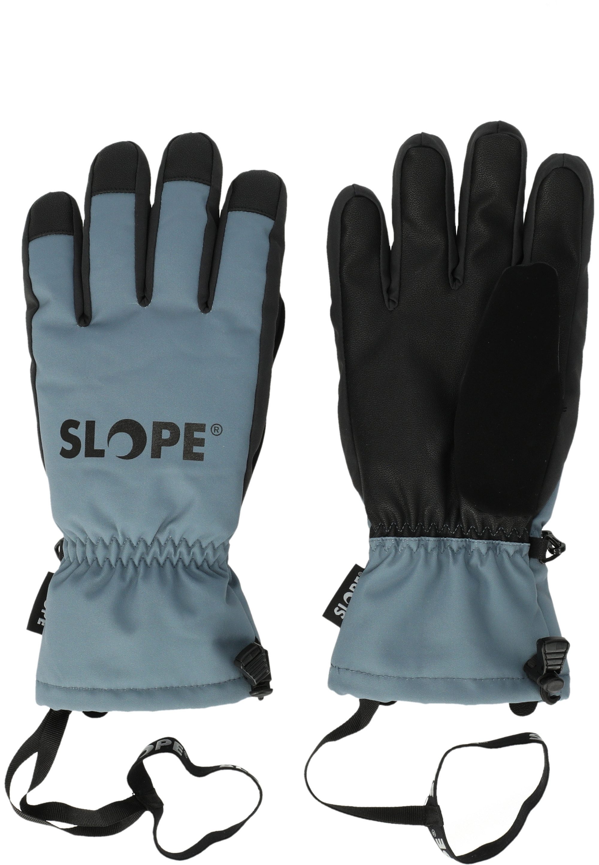 SLOPE Skihandschuhe Finnick In wasser- und winddichter Qualität