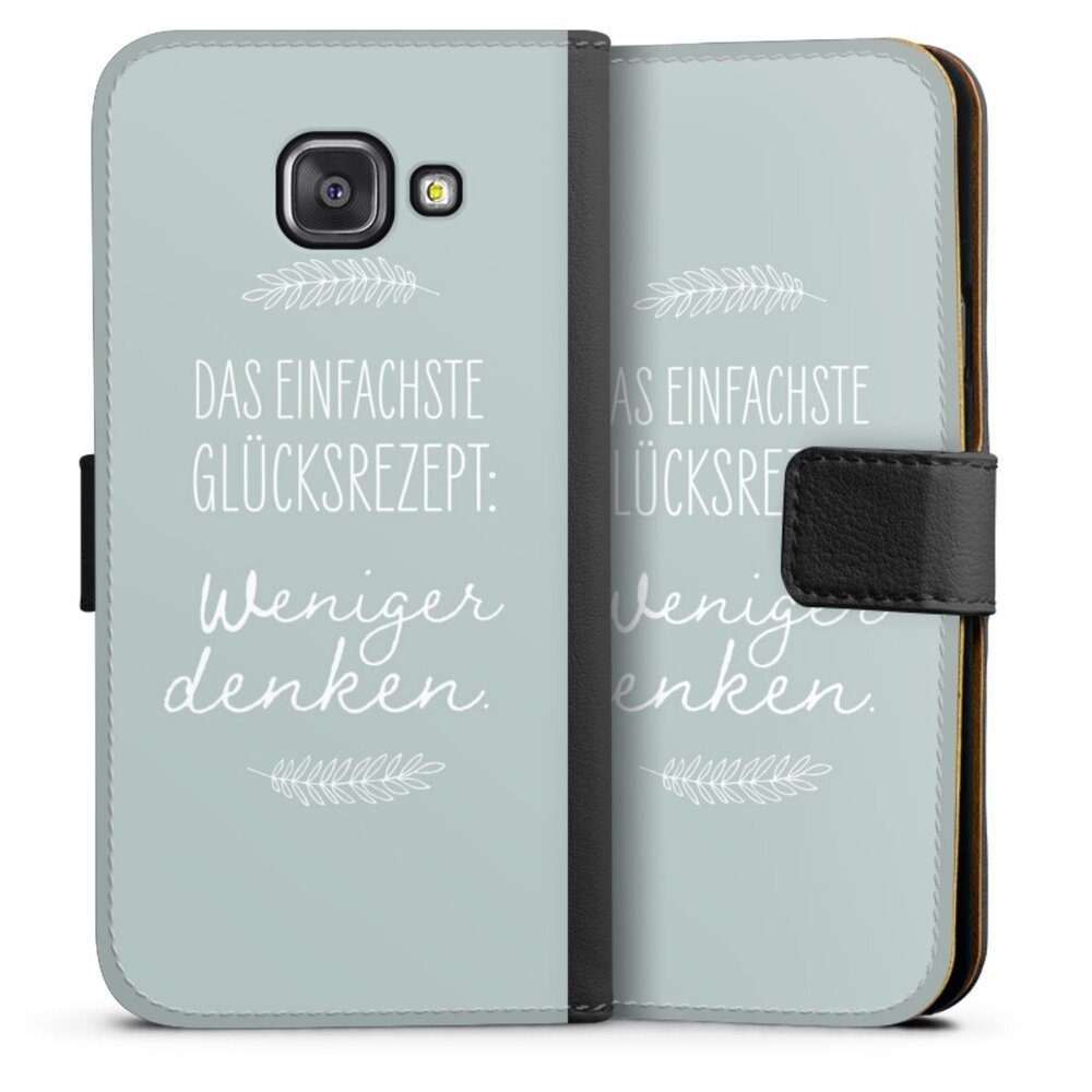 Handyhülle Das einfachste Glücksrezept