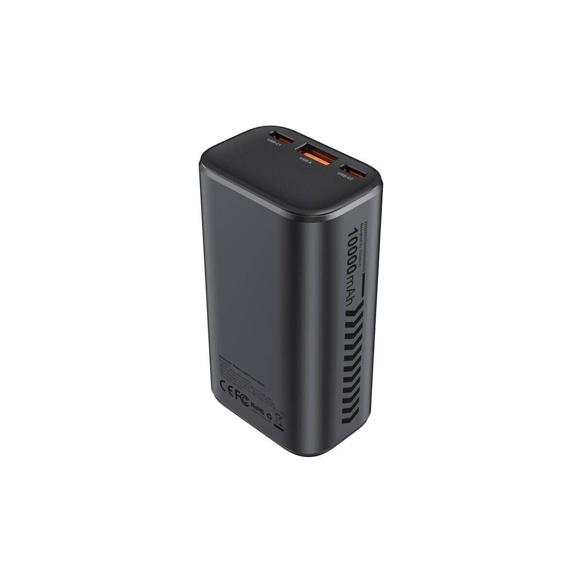 Choetech Powerbank 20000mAh PD100W 2C1A (Grau) Powerbank 20000 mAh
