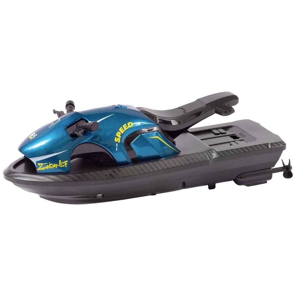 RC-Boot RC Blue - 2.4 Ghz