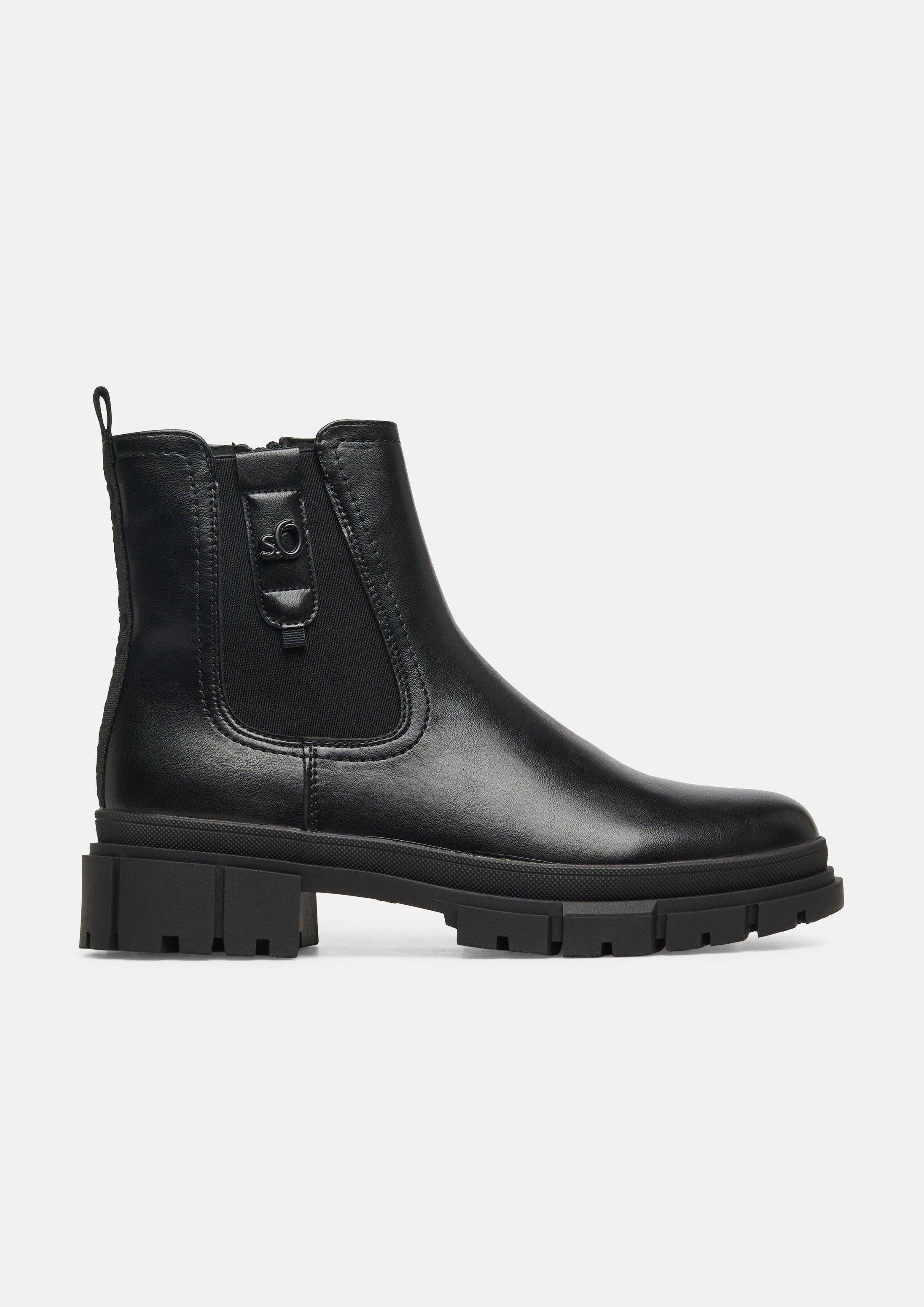 s.Oliver Chelsea boots Stiefel Chelsea Boots