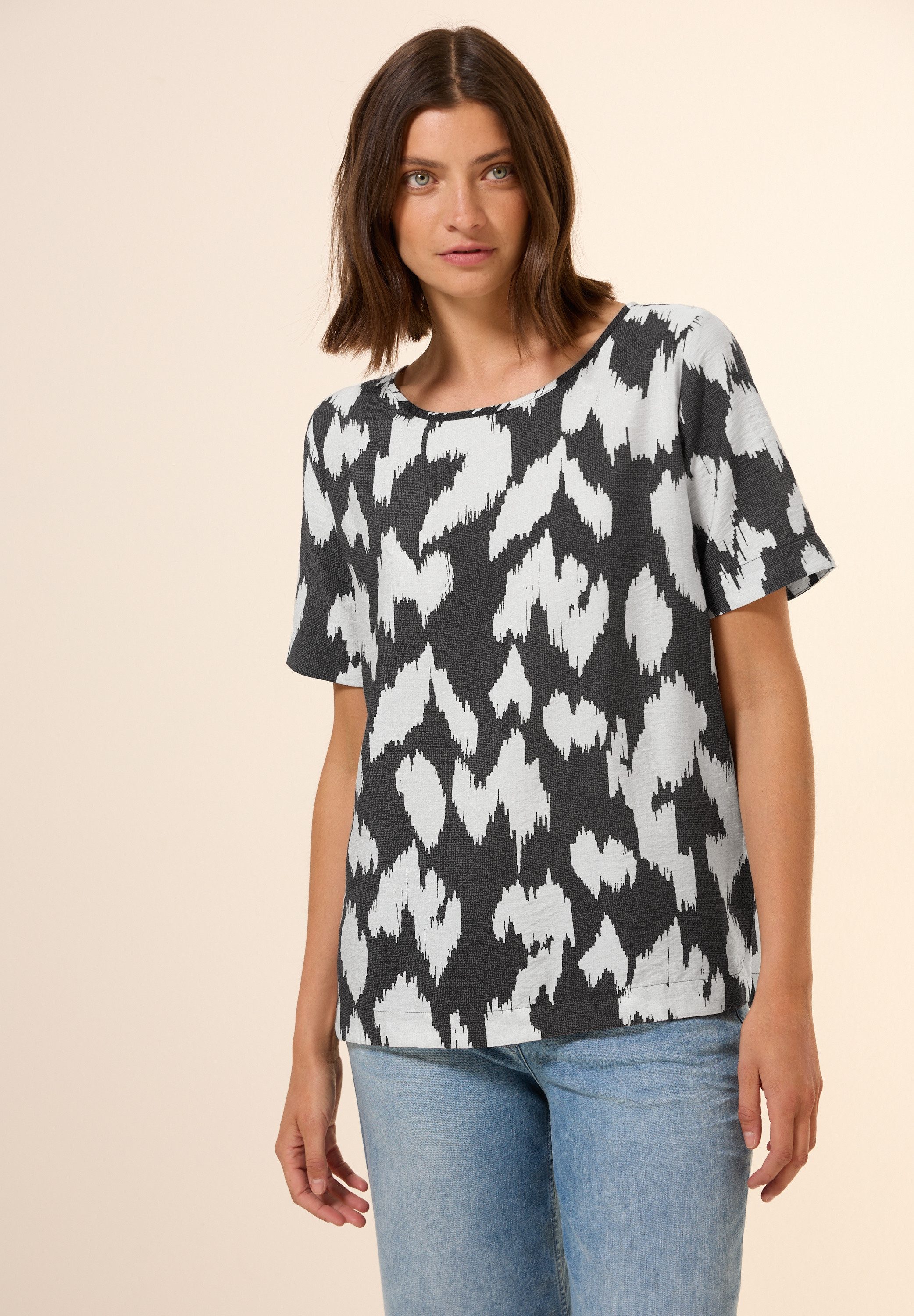 Shirtbluse