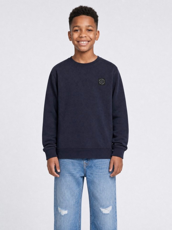 Petrol Industries Sweatshirt Millhill Relaxed Fit