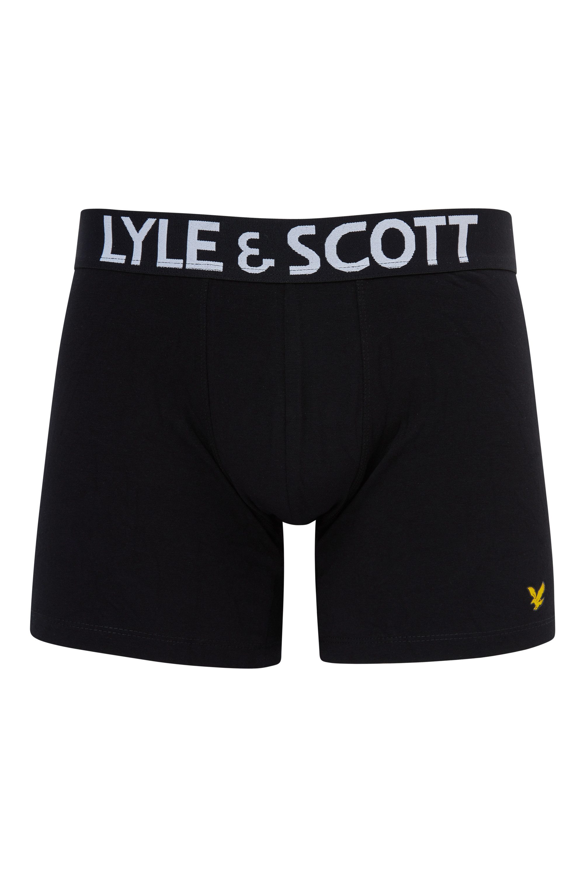 Lyle & Scott Boxershorts Herren (3-Er günstig online kaufen