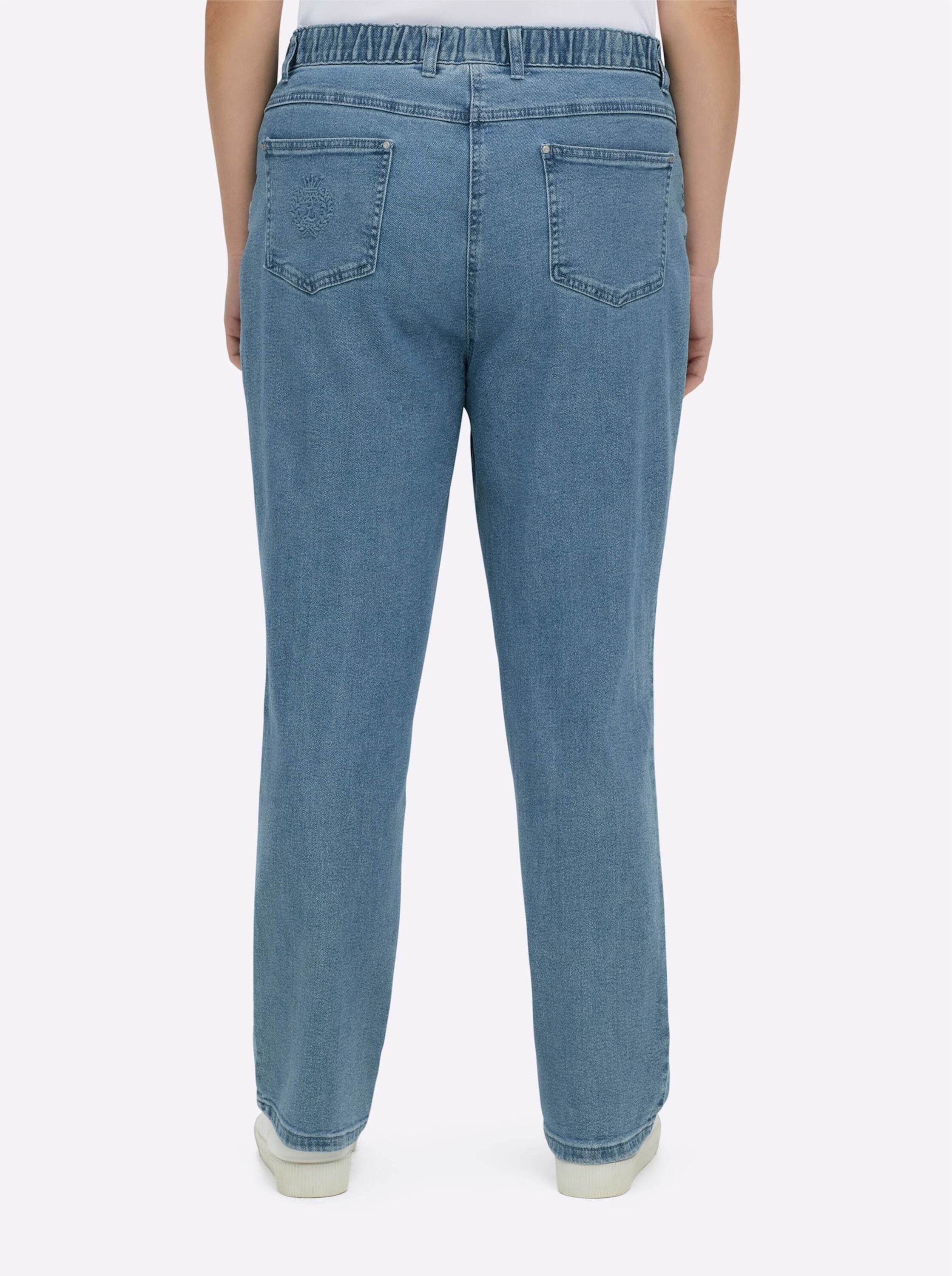 Witt Bequeme Jeans Jeans komfortabel