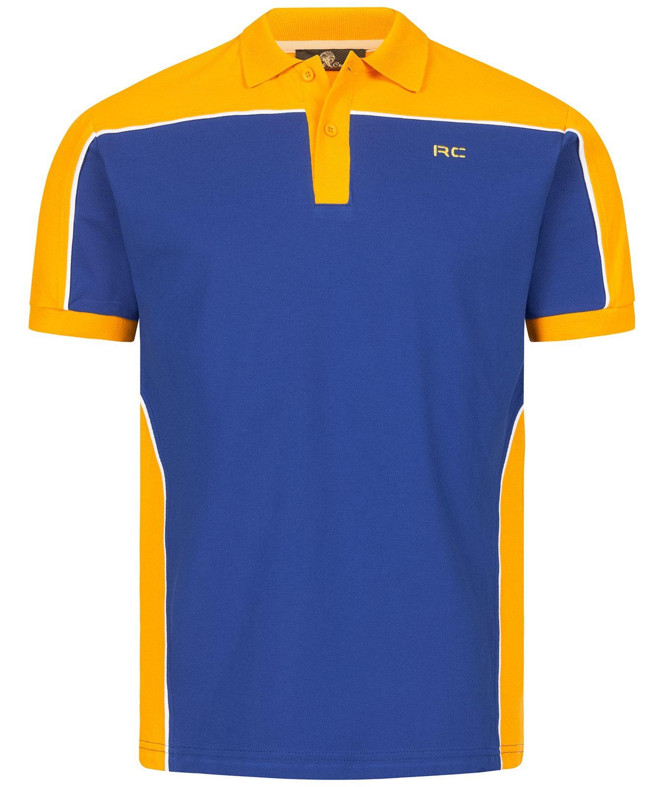 Rock Creek Poloshirt Herren T-Shirt mit Polokragen H-305