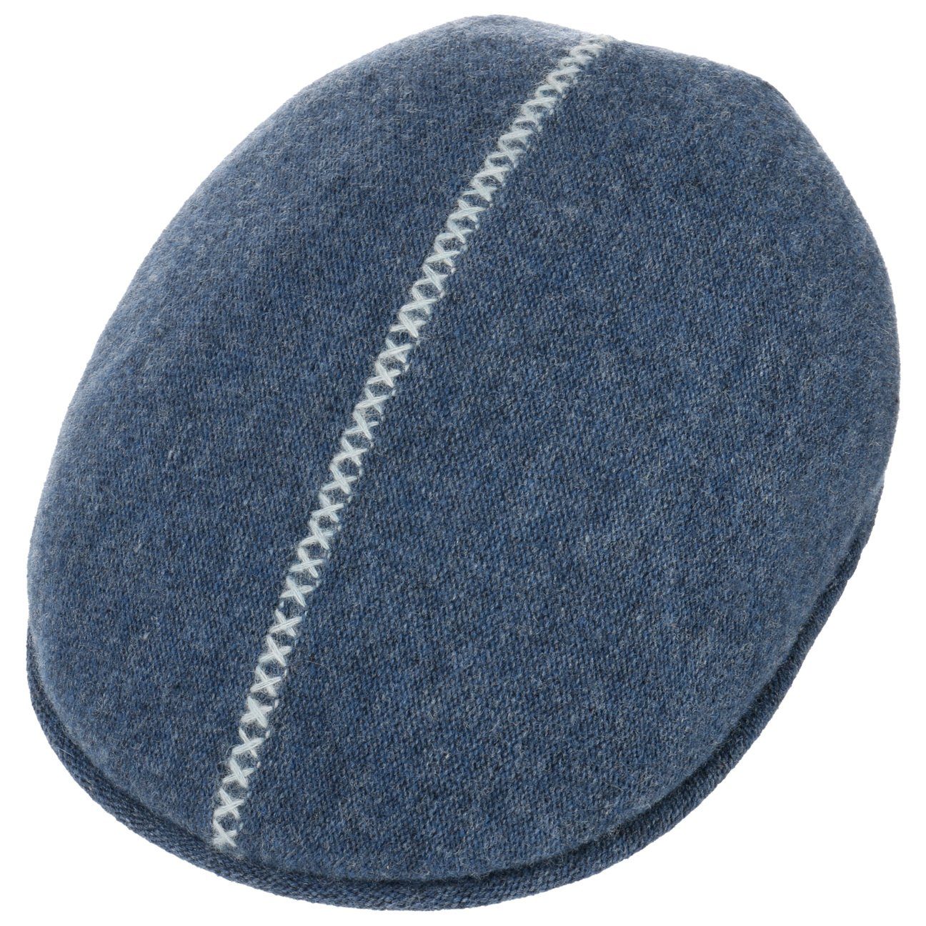 Flat Schirmmütze mit Kangol dunkelblau (1-St) Schirm Cap