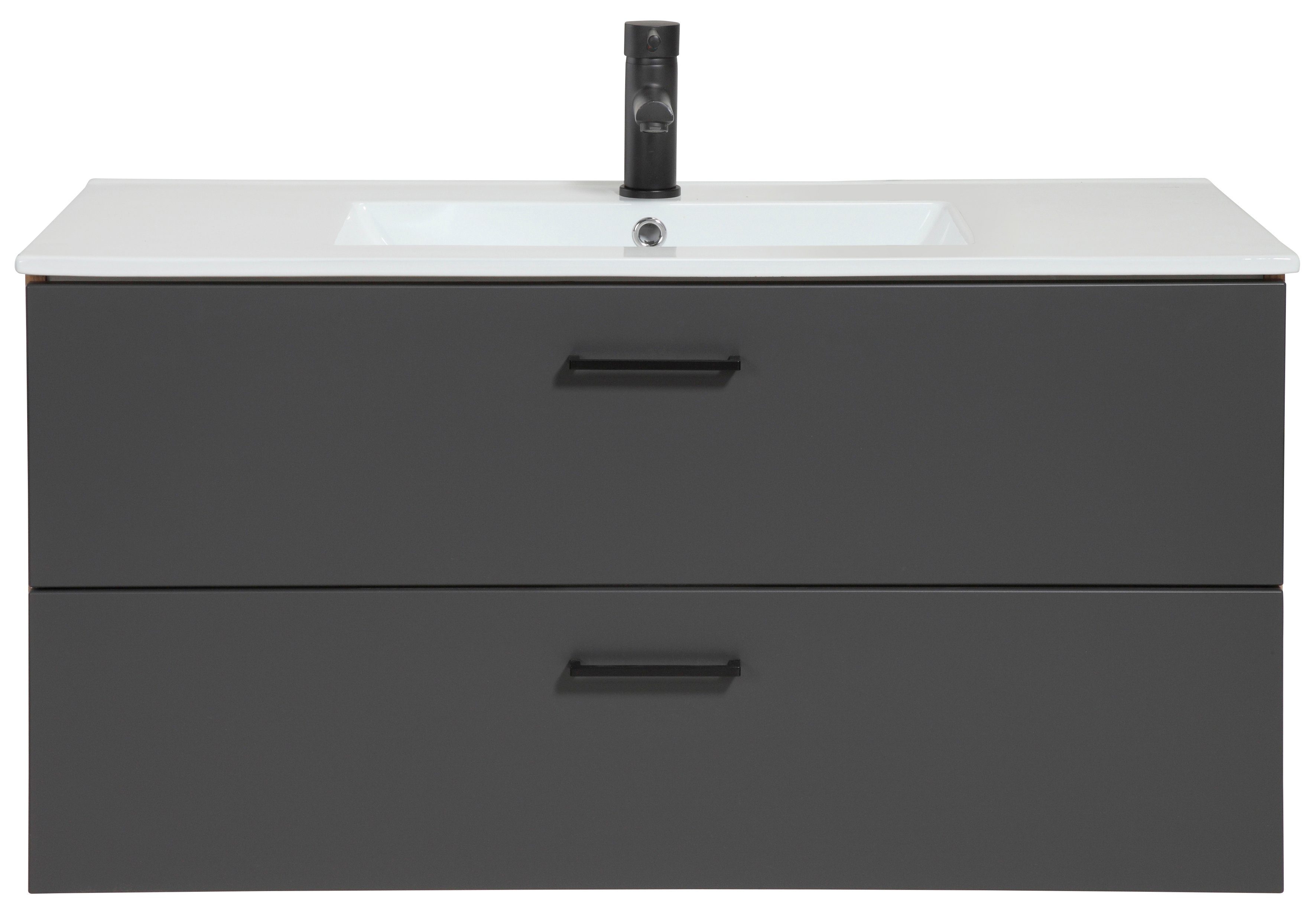 welltime Waschtisch Trento in verschiedenen Ausführungen Unterschrank inkl. günstig online kaufen