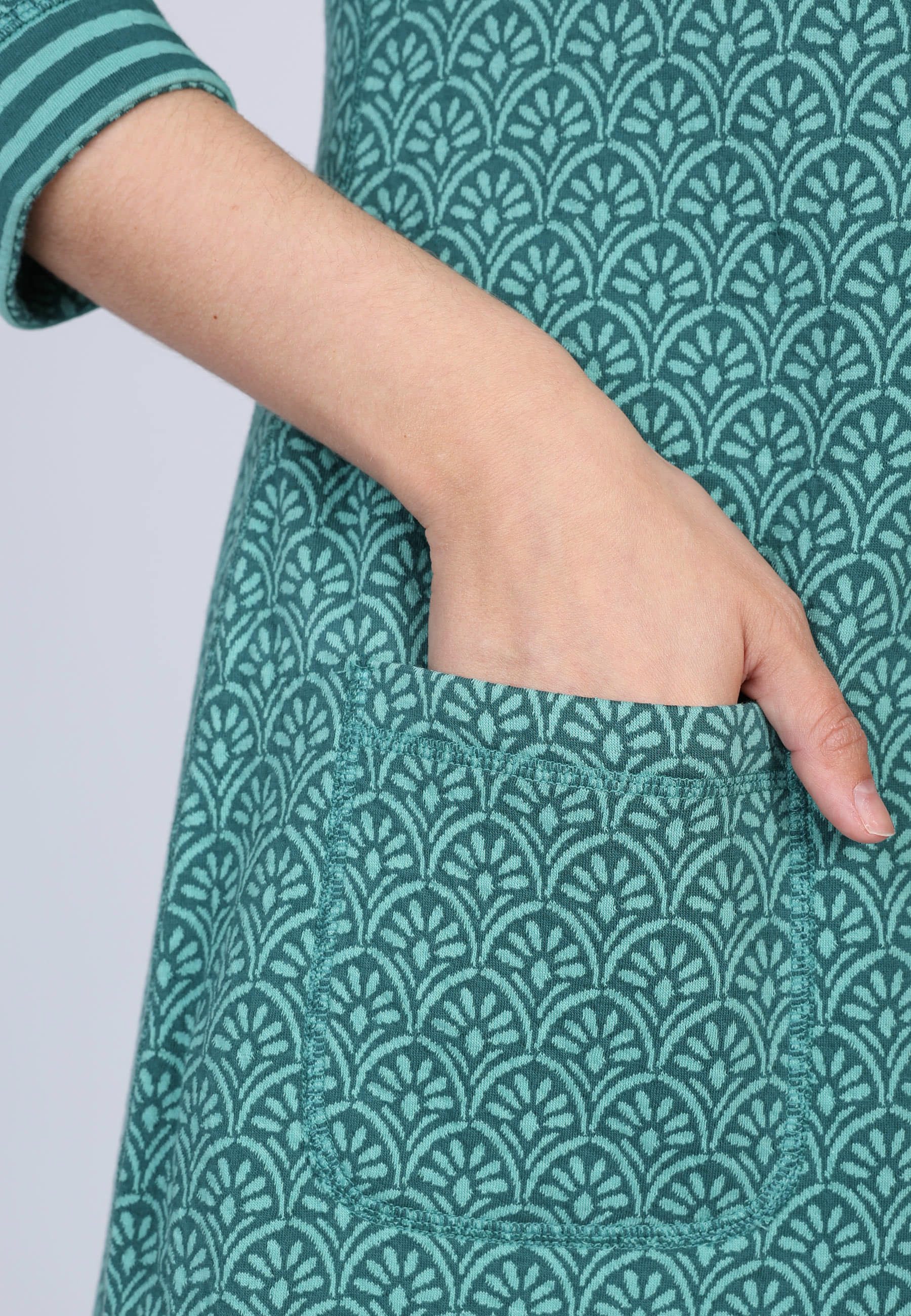 Sorgenfri Sylt Sommerkleid Tola Bow