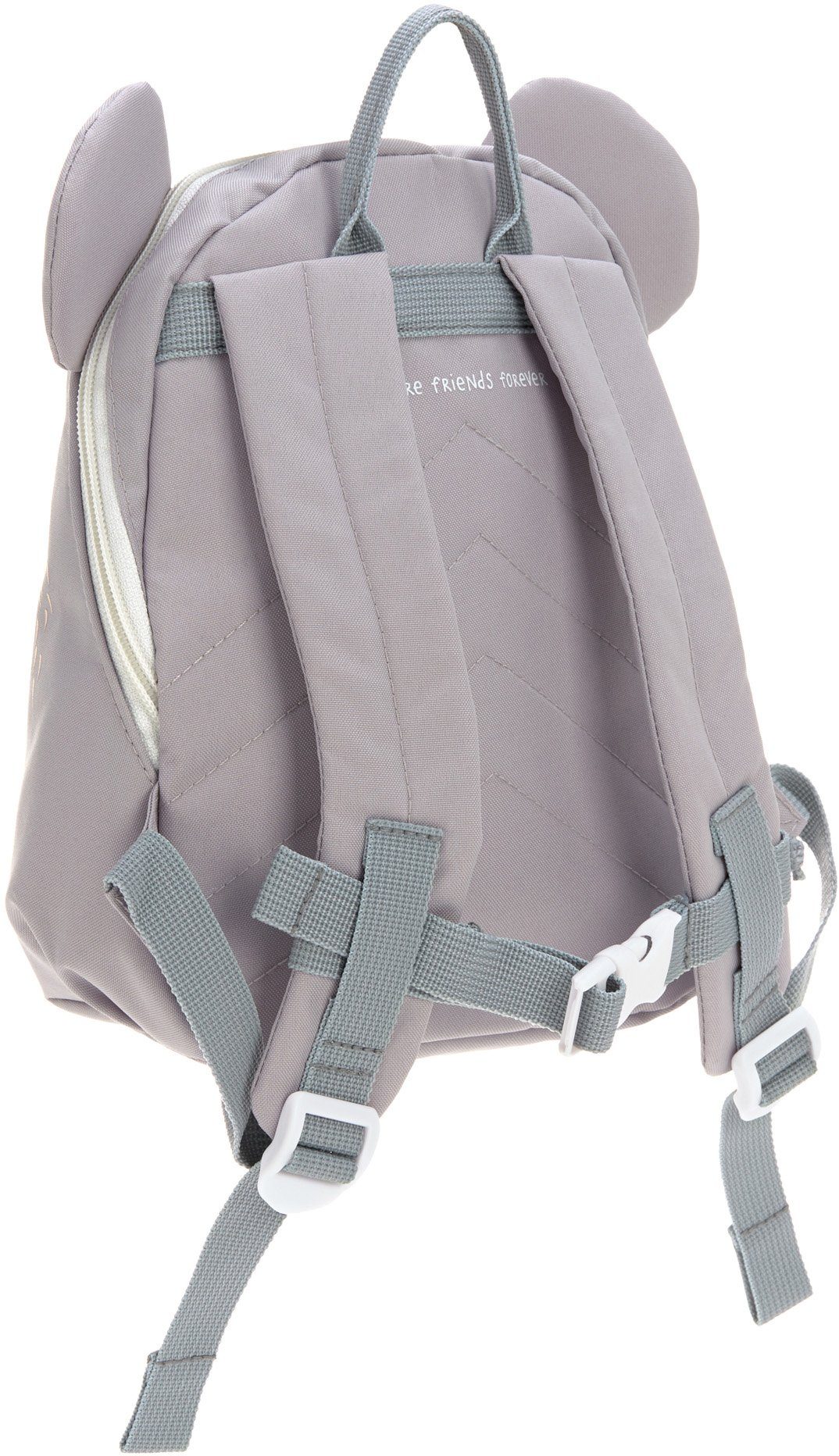 LÄSSIG Kinderrucksack About Friends, Tiny Backpacks, Koala, PETA-approved vegan