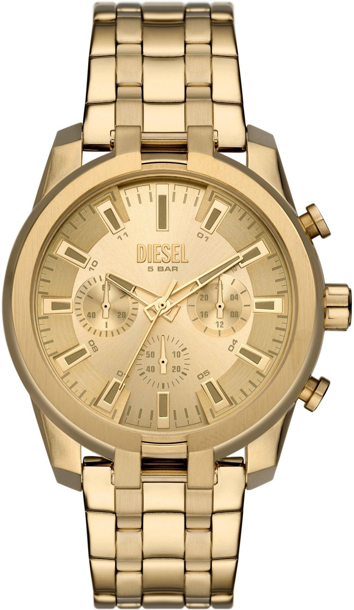 Diesel Chronograph SPLIT Herrenchronograph