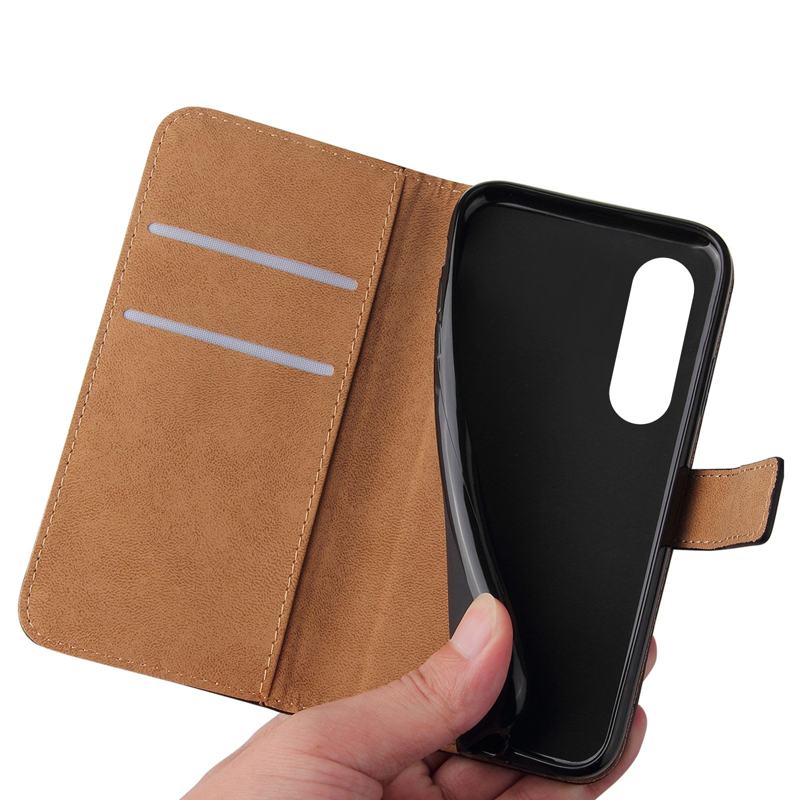 Tec-Expert Handyhülle Klapp Hülle für Sony Xperia 10 IV 6.0 Zoll, 6.0, Flip Case für Sony Xperia 10 IV