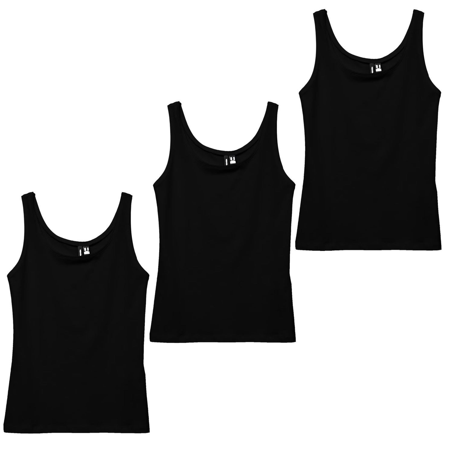 Vero Moda Trägertop LULU (Set) im 3er SPARPACK