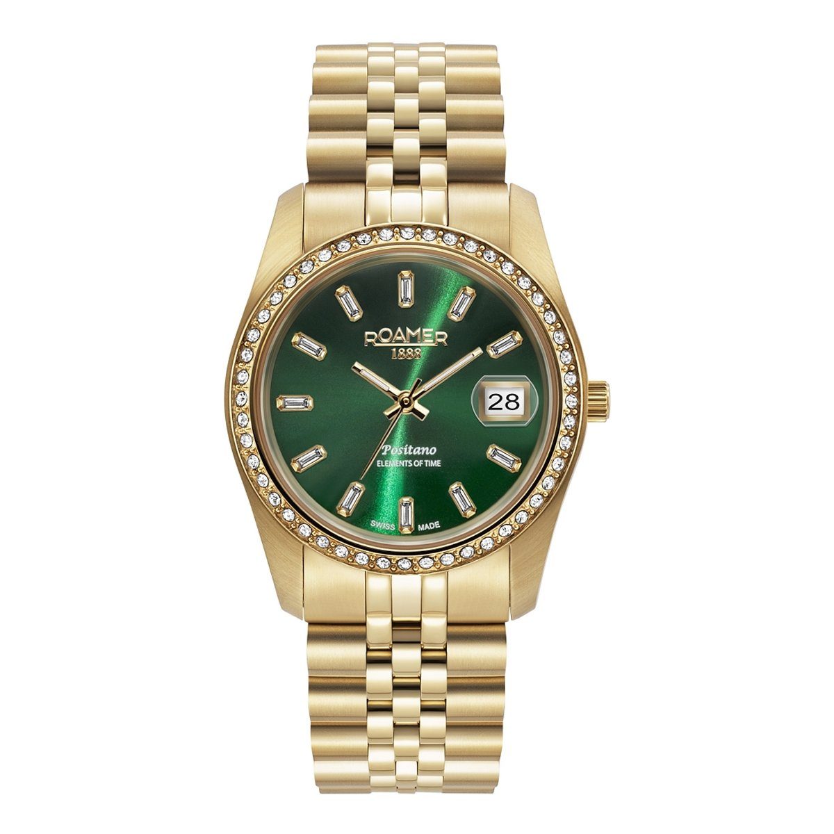 Roamer Quarzuhr 853858 48 79 20 günstig online kaufen