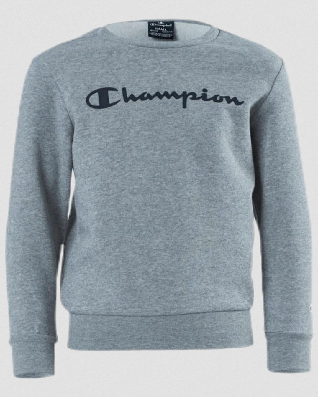 Champion Longsweatshirt Crewneck Sweatshirt