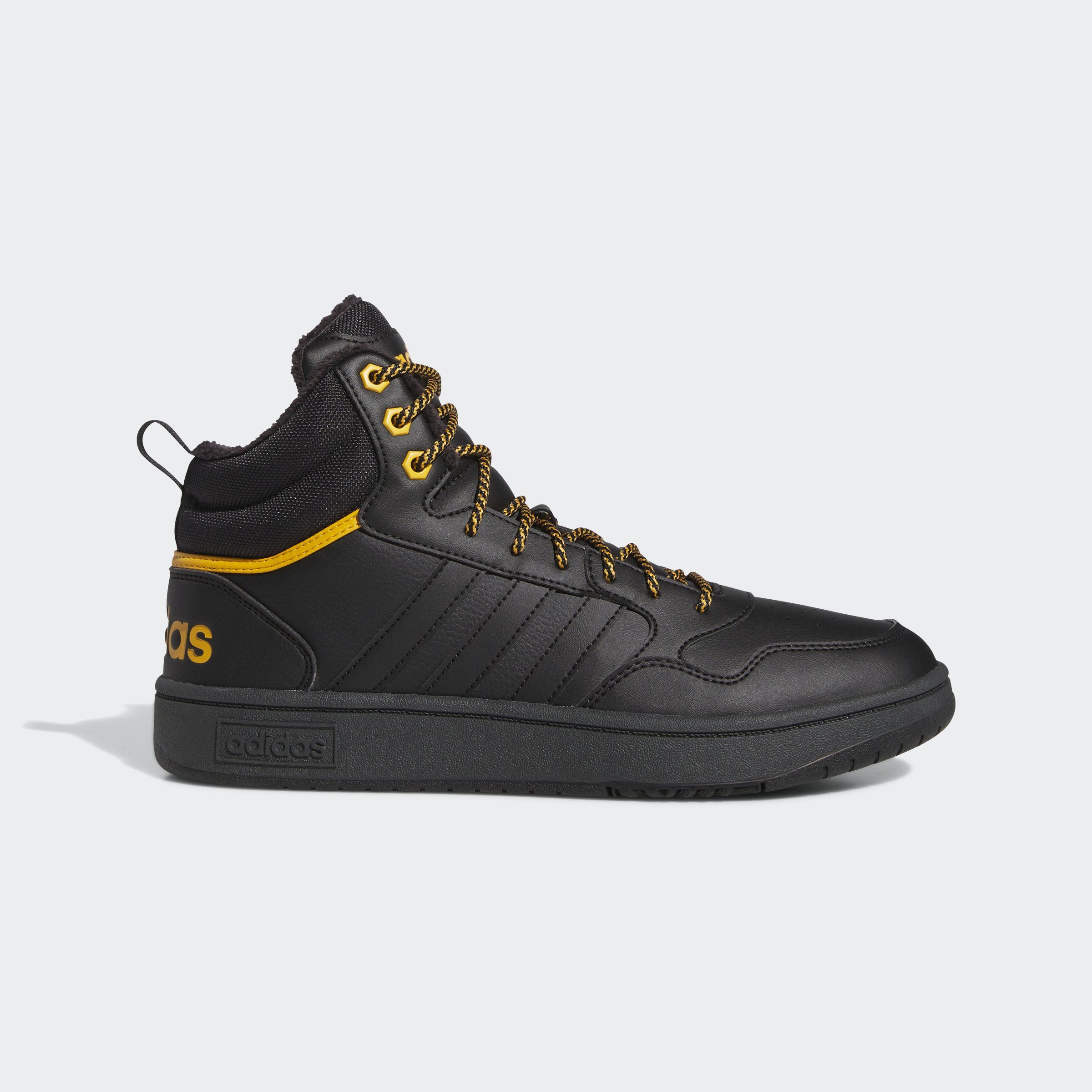 adidas Sportswear HOOPS 3.0 MID LIFESTYLE BASKETBALL CLASSIC FUR LINING WINTERIZED Sneaker