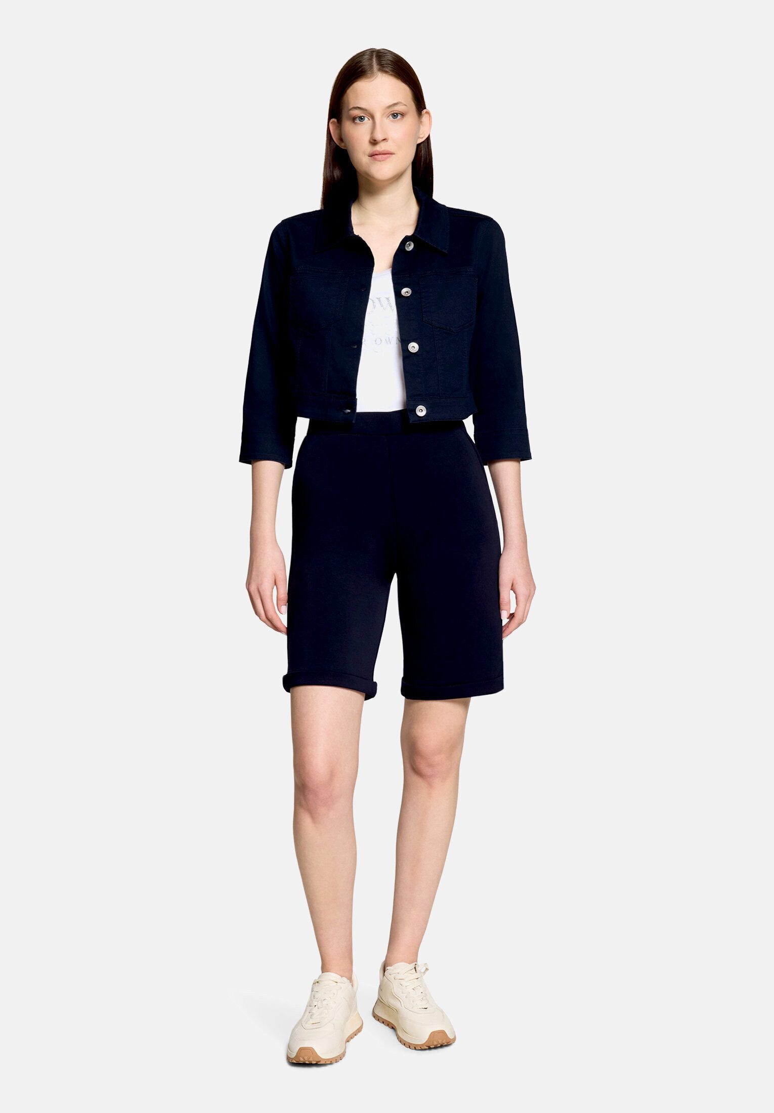 Betty Barclay Jackenblazer Damen mit 3/4 Arm Knopfleiste