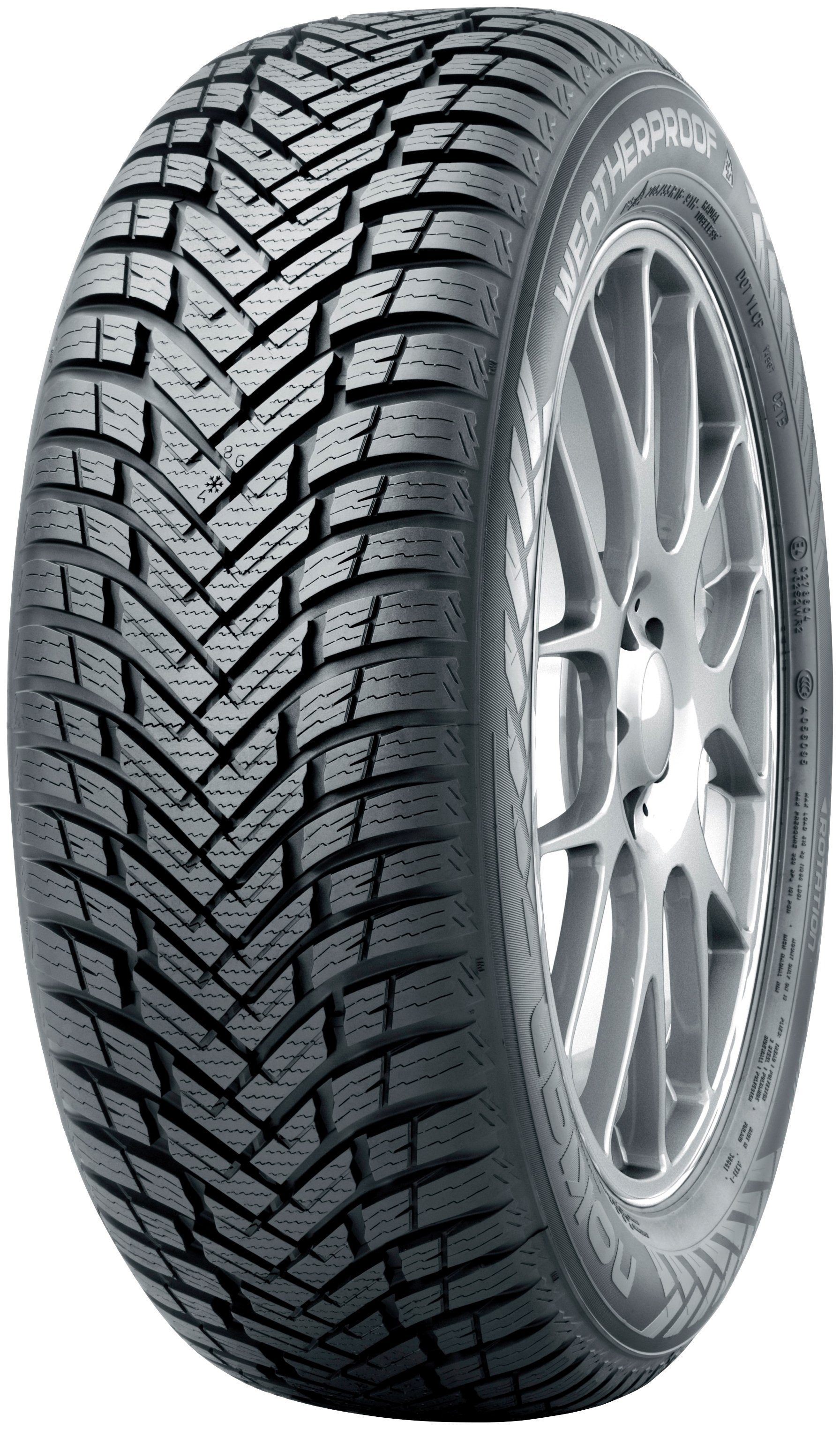NOKIAN Ganzjahresreifen »Weatherproof«, 175/65 R15 84T online kaufen | OTTO