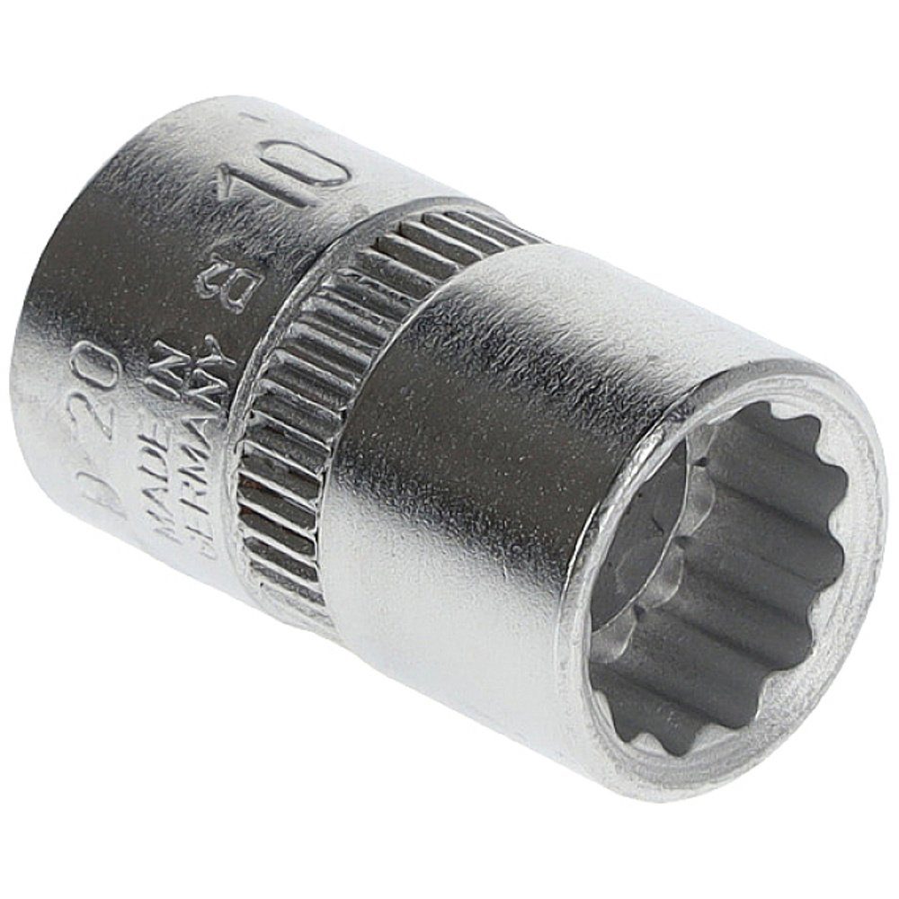 Thumbnail - Gedore Steckschlüssel Gedore D 20 10 6226050 Steckschlüsseleinsatz 10 mm 1/4" (6.3 mm)
