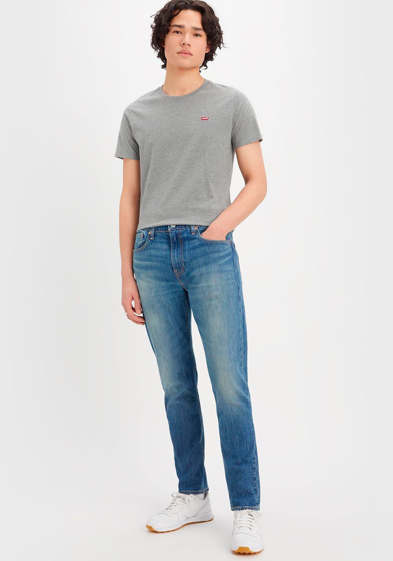 Levi's® Tapered-fit-Jeans 502 TAPER in elegantem, günstig online kaufen